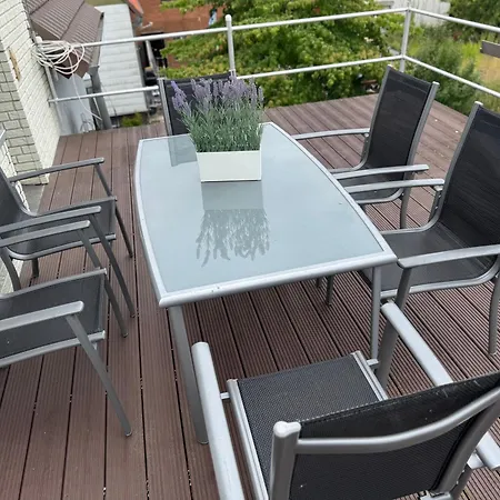 Reinsdorf דירה *