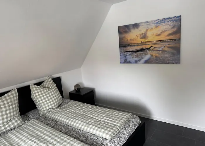 Apartamento Reinsdorf *