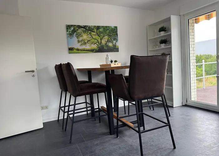 Reinsdorf Apartamento *