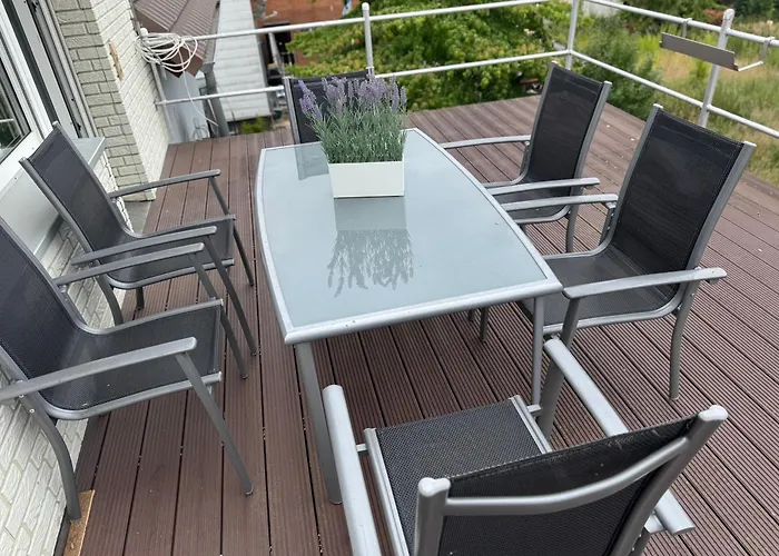 Reinsdorf Apartamento *