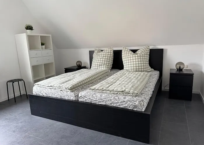 Apartamento Reinsdorf Buddenstedt